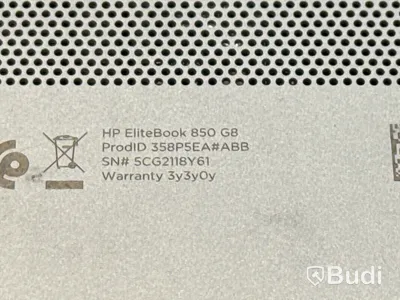HP EliteBook 850 G8