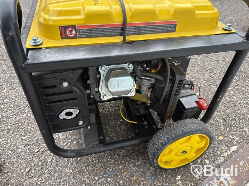 Elverk Champion 3600 W