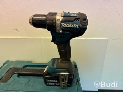 2 st Makita skruvdragare
