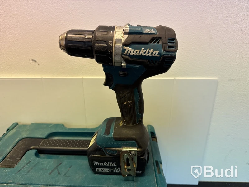 2 st Makita skruvdragare