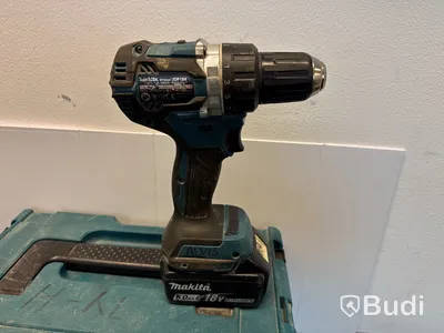 2 st Makita skruvdragare