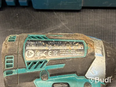2 st Makita skruvdragare