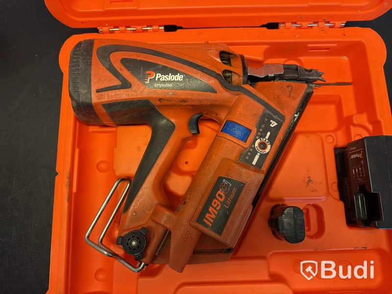 Paslode Impulse IM90Ci spikpistol