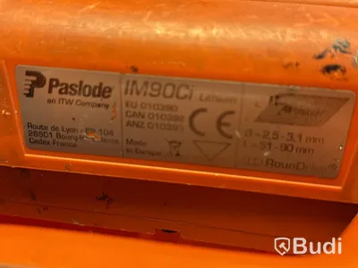 Paslode Impulse IM90Ci spikpistol