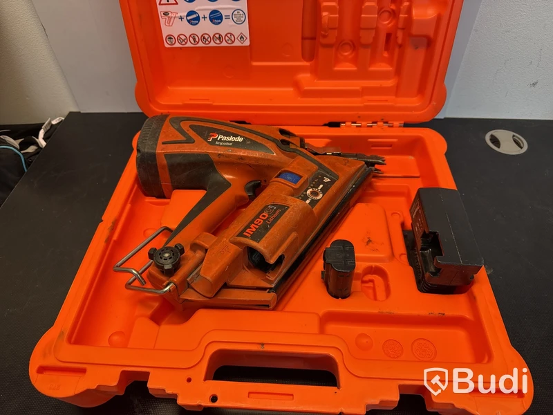 Paslode Impulse IM90Ci spikpistol