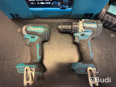 2 st Makita skruvdragare