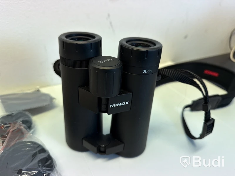 Kikare Minox X-lite, ord. Pris 3195 kr