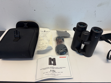Kikare Minox X-lite, ord. Pris 3195 kr