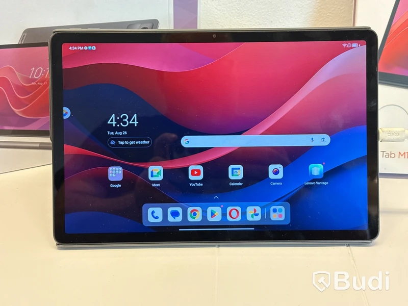 Surfplatta Lenovo Tab M11 med penna