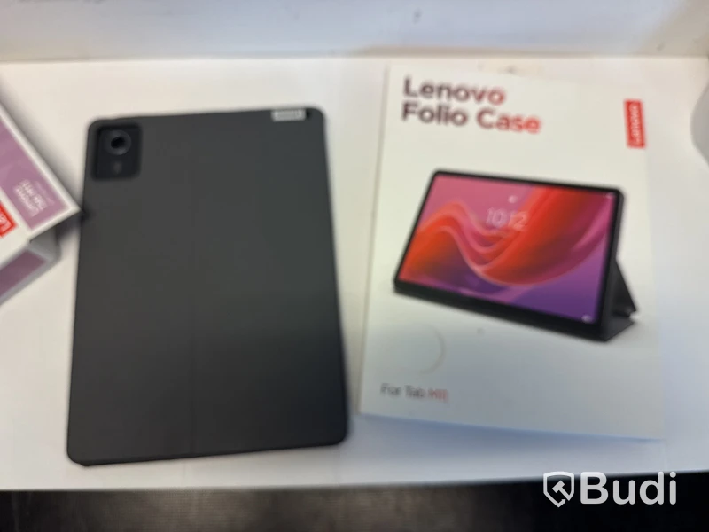 Surfplatta Lenovo Tab M11 med penna
