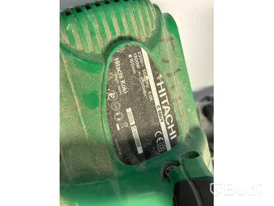 2 st Hitachi cirkelsågar