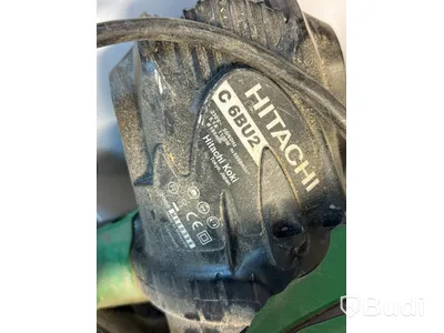 2 st Hitachi cirkelsågar
