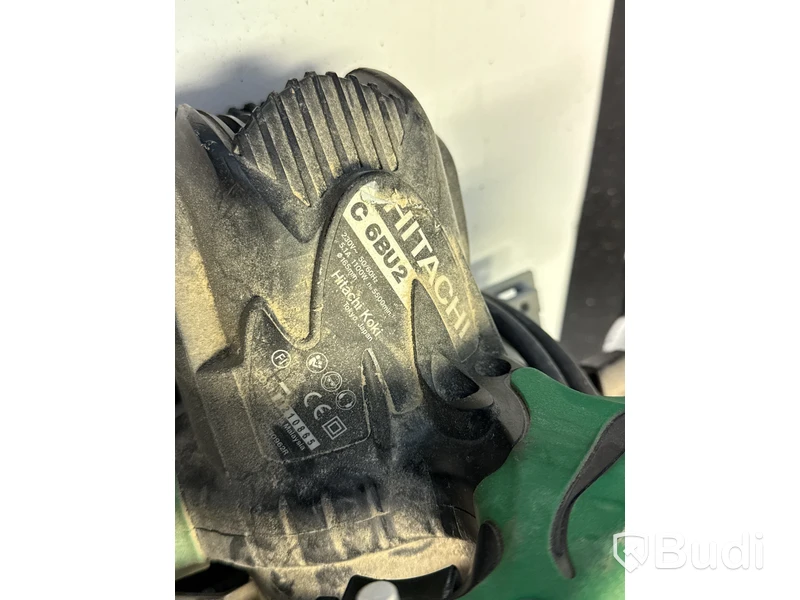 2 st Hitachi cirkelsågar