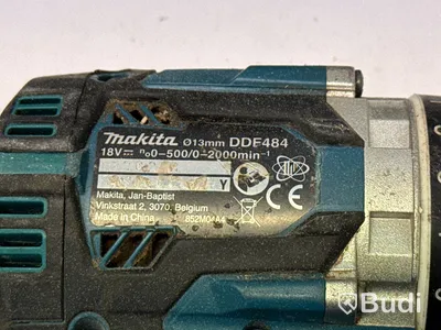 2 st Makita skruvdragare