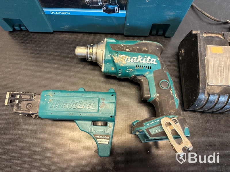 Makita gipsskruvdragare (rep-objekt)