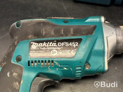 Makita gipsskruvdragare (rep-objekt)