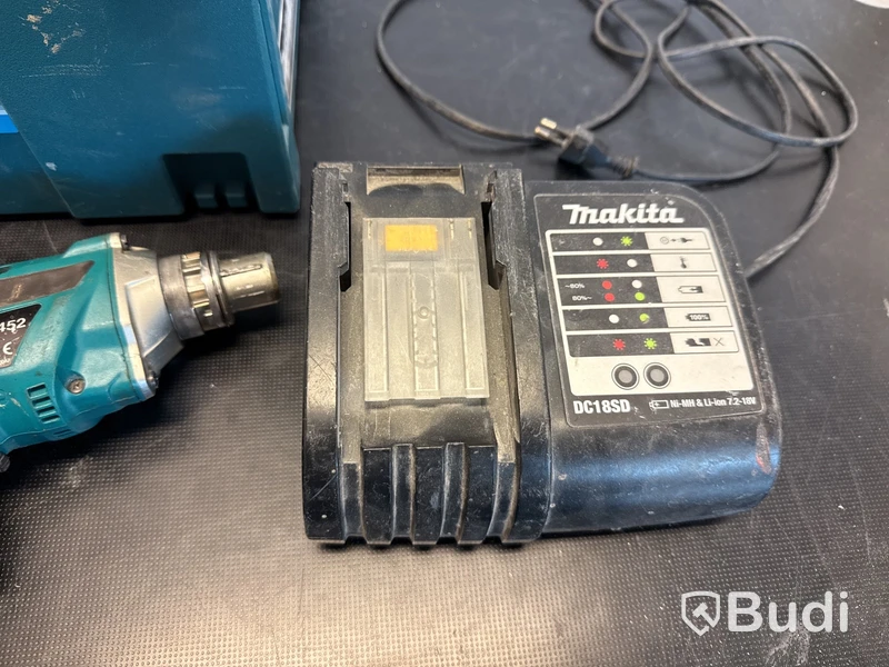 Makita gipsskruvdragare (rep-objekt)