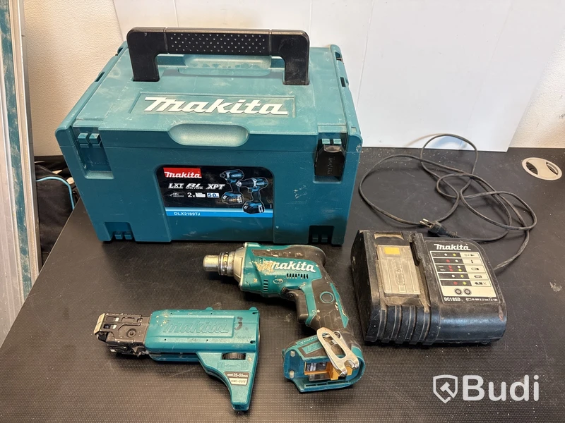 Makita gipsskruvdragare (rep-objekt)