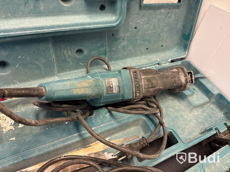 2 st Makita tigersågar