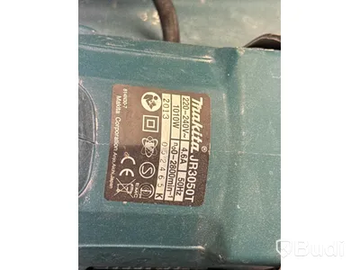 2 st Makita tigersågar