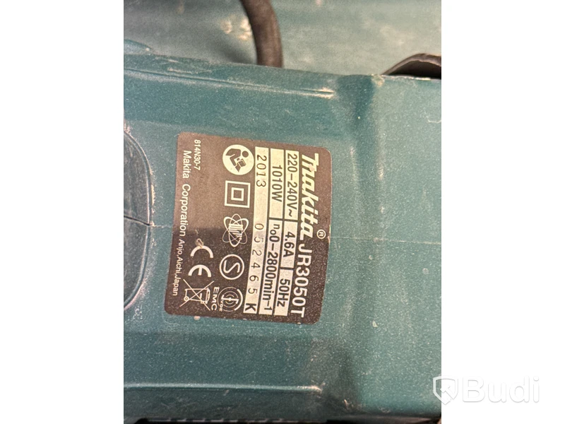 2 st Makita tigersågar