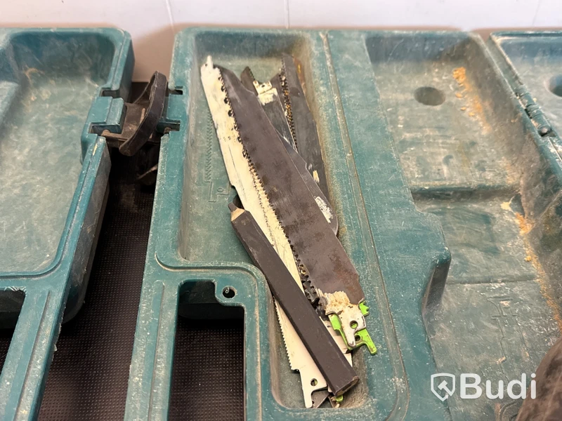 2 st Makita tigersågar