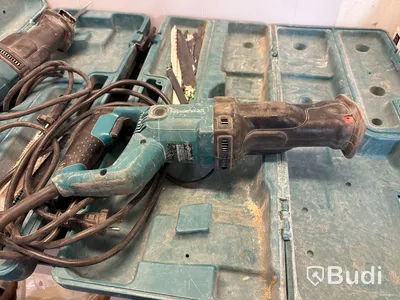 2 st Makita tigersågar