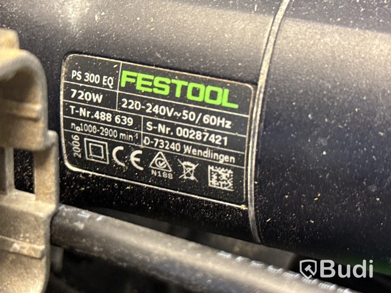 Festool PS 300 EQ sticksåg