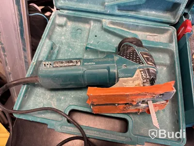 2 st Makita sticksågar