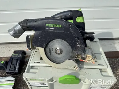 Sänksåg Festool 18V