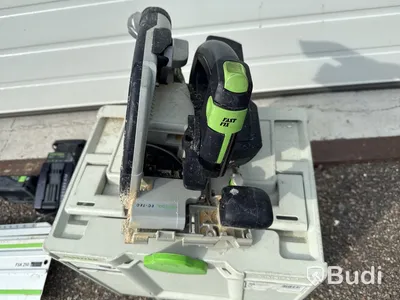 Sänksåg Festool 18V