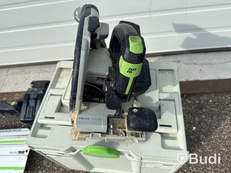 Sänksåg Festool 18V