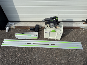 Sänksåg Festool 18V