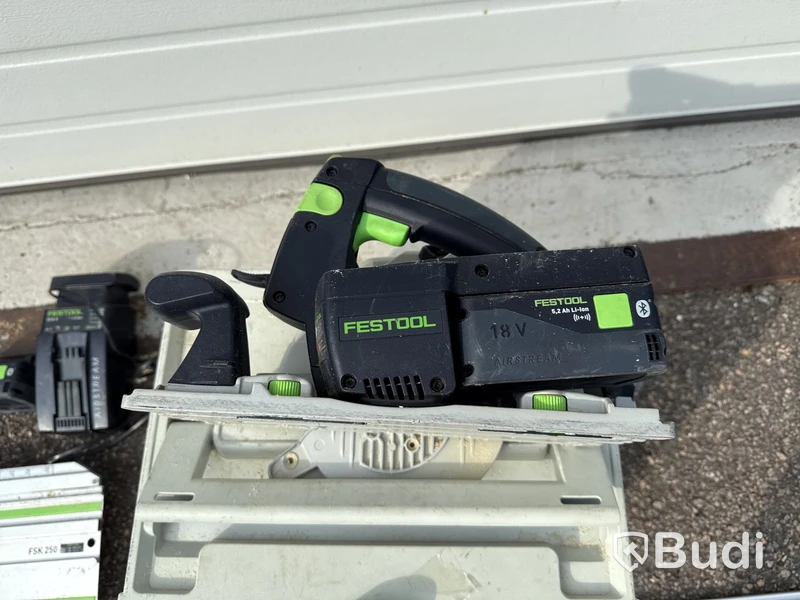 Sänksåg Festool 18V