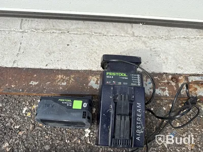 Sänksåg Festool 18V
