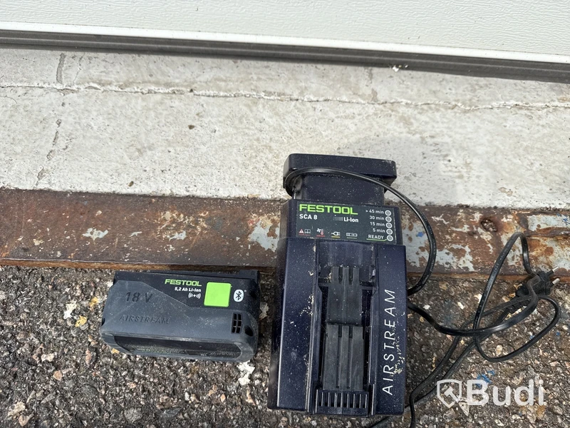 Sänksåg Festool 18V
