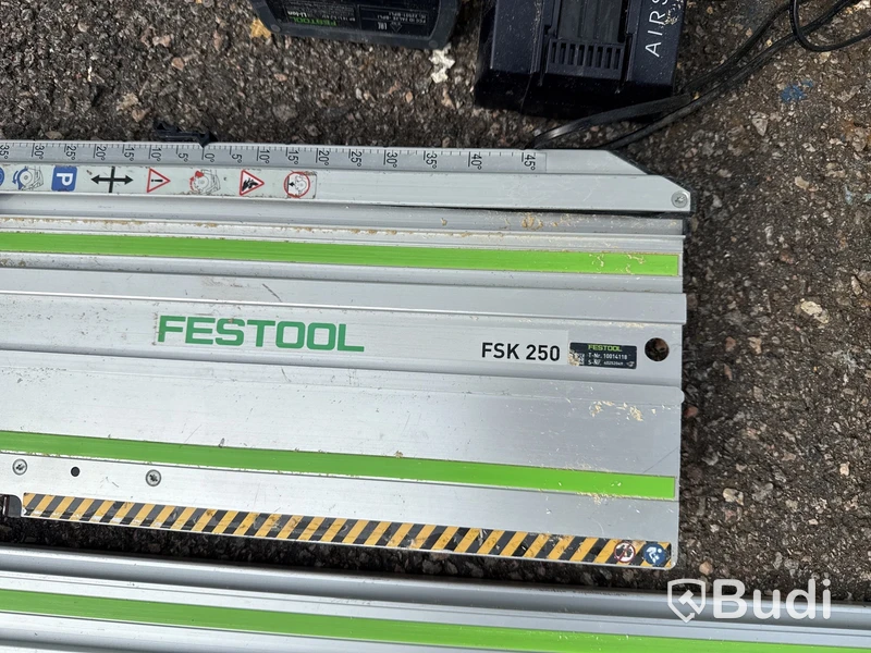 Sänksåg Festool 18V