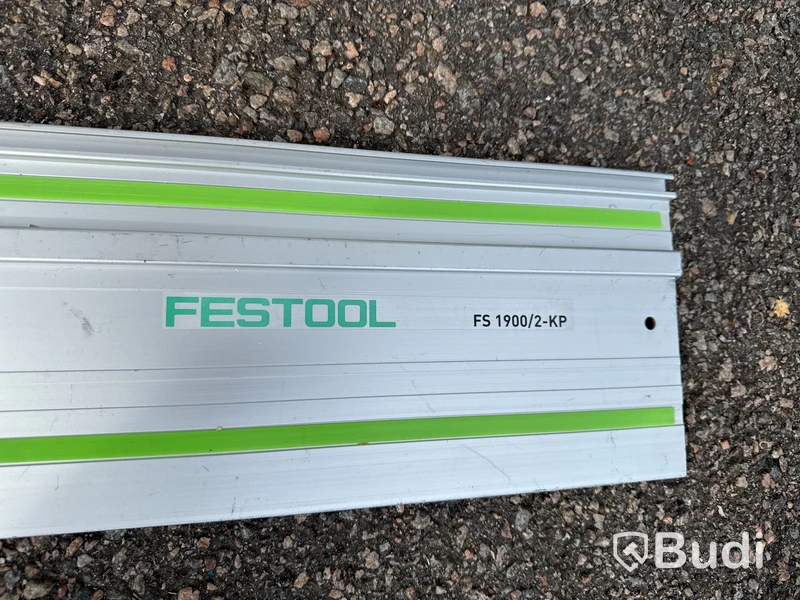 Sänksåg Festool 18V