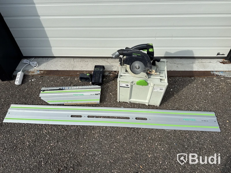 Sänksåg Festool 18V