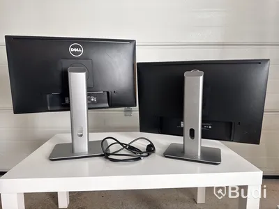 Dell datorskärmar 2 st, 24 tum