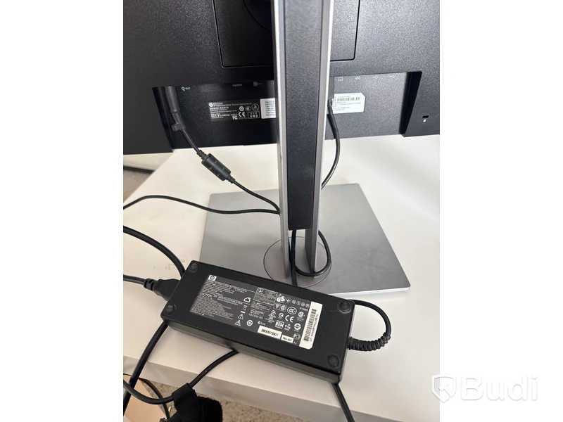 HP datorskärmar 2 st, 24 tum