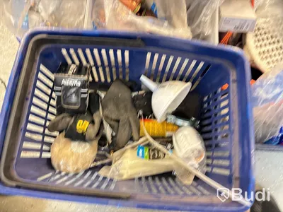 VVS-kopplingar, tillbehör & verktyg. Stort parti.