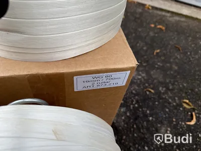 Plastbandningsutrustning