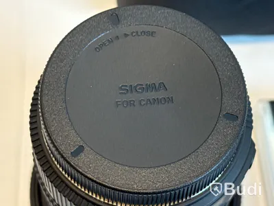 Sigma 10-20 mm objektiv