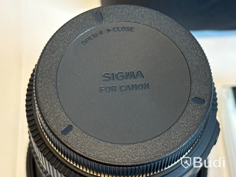 Sigma 10-20 mm objektiv