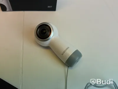 Samsung Gear 360 kamera (rep-objekt)