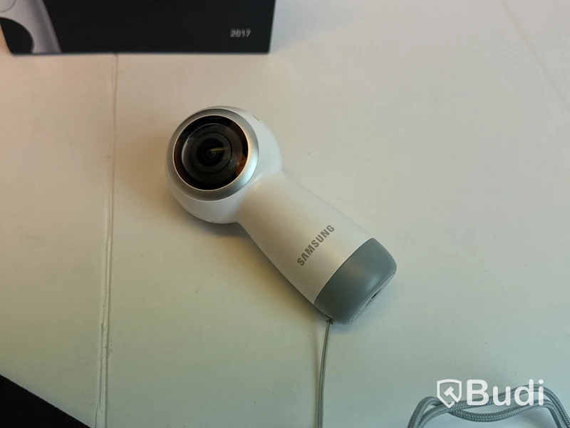 Samsung Gear 360 kamera (rep-objekt)