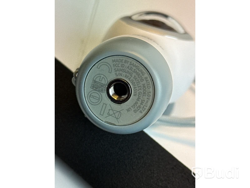 Samsung Gear 360 kamera (rep-objekt)