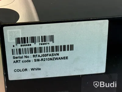 Samsung Gear 360 kamera (rep-objekt)