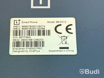 Mobiltelefon OnePlus N100